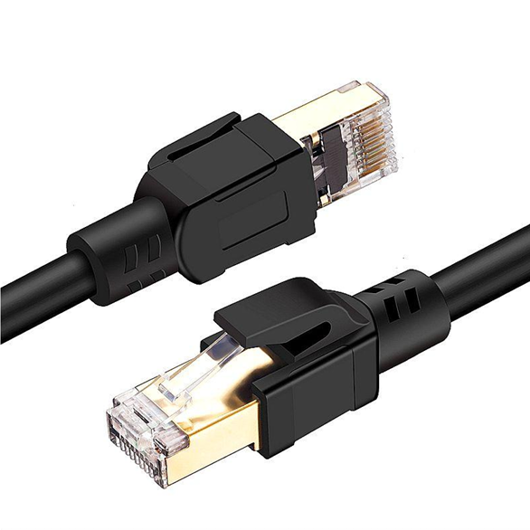 Ethernet Cat8 8FR26BC-BK